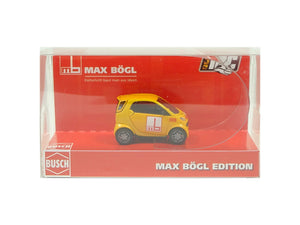 Max Bögl Smart Fortwo 1:87, Busch H0 48900-182