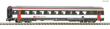 Laden Sie das Bild in den Galerie-Viewer, Reisezugwagen 1. Kl. Typ EW IV Gattung A SBB, Fleischmann N 6260014 neu OVP
