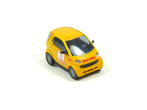 Max Bögl Smart Fortwo 1:87, Busch H0 48900-182