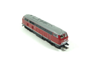 Sound-Diesellok BR 216 DB, Piko H0 52416 DCC neu OVP