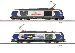 Zweikraftlokomotive BR 248 RP mfx+ sound, Märklin H0 39291 neu OVP