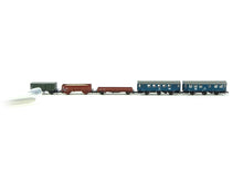 Laden Sie das Bild in den Galerie-Viewer, Bahndienstwagen Set DB, Märklin Z 87761 neu OVP
