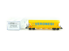 Laden Sie das Bild in den Galerie-Viewer, Getreidewagen Tagnpps 101m³ NACCO &quot;VERONESI&quot; orange, NME N 211650 neu OVP
