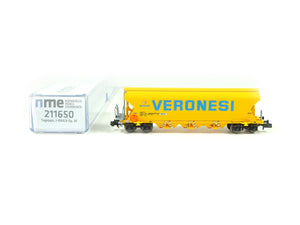 Getreidewagen Tagnpps 101m³ NACCO "VERONESI" orange, NME N 211650 neu OVP