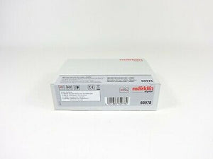 Digital Sound Decoder Lokomotive SD3, 21 pol (mfx/DCC/MM), Märklin H0 60978 neu