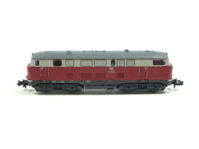 Laden Sie das Bild in den Galerie-Viewer, Diesellokomotive DC V160 DB, Minitrix N 16162 neu OVP
