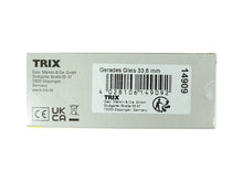 Laden Sie das Bild in den Galerie-Viewer, Gleis Spur N gerade Gleise 33,6mm 10 StückMinitrix N 14909 neu, OVP

