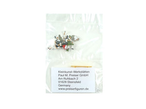 Güterwagen Bierwagen-Set Typ ZB DSB, Märklin H0 48777, neu