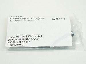 Ersatzteil Kupplung stromführend 50 x ( 72021 72020 ) Märklin H0 E115737 neu OVP