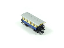 Laden Sie das Bild in den Galerie-Viewer, Personenwagen Zahnrad Alpspitz-Bahn, Fleischmann N 805304 neu
