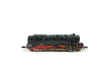 Laden Sie das Bild in den Galerie-Viewer, Dampflokomotive Dampflok BR 85 DB, Märklin Z 88931, neu
