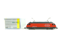 Laden Sie das Bild in den Galerie-Viewer, Elektrolokomotive Reihe 460 digital sound, Minitrix N 16764 neu OVP

