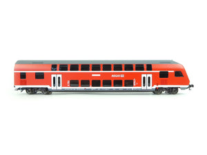 Doppelstock Steuerwagen Regional-Express, DB, Märklin H0 aus 78479 neu