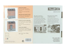 Laden Sie das Bild in den Galerie-Viewer, Modellbau Bausatz Stadthaus mit Kanzlei, Faller H0 130627 neu
