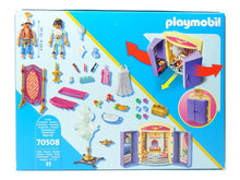 Laden Sie das Bild in den Galerie-Viewer, Spielbox Orientprinzessin, Playmobil 70508 neu OVP

