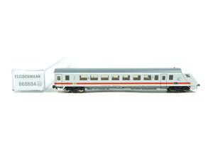 Fleischmann N Personenwagen IC/EC-Steuerwagen 2. Klasse DB AG 860884 neu OVP