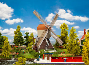 Bausatz Windmühle, Faller H0 131546, neu