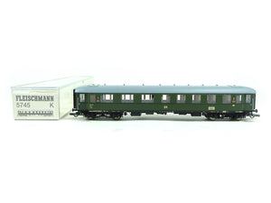 Fleischmann H0 Schnellzugwagens 1./2. Klasse AB4üpe DB, 5745 OVP
