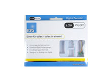 Laden Sie das Bild in den Galerie-Viewer, ESU N 59810, Lok Pilot 5 micro, DCC, MM, SX, 8-pin, neu, OVP
