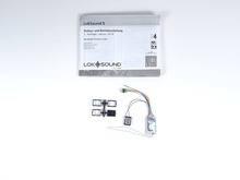 Laden Sie das Bild in den Galerie-Viewer, Decoder LokSound 5 DCC/MM/SX/M4 &quot;Leerdecoder&quot;, 6-pin NEM651, ESU 58416 neu, OVP
