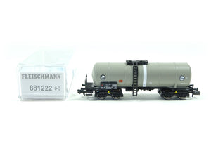 Güterwagen Kesselwagen Eva, Fleischmann N 881222 neu