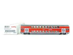 Personenwagen Doppelstockwagen 1./2. Kl, DB AG, Märklin H0 43567 neu, OVP