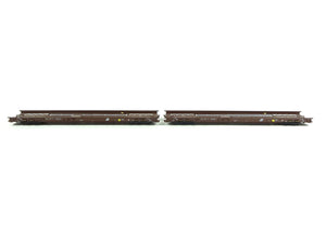 Güterwagen Niederflurwage Rollende Landstraße ÖBB, Märklin H0 4797 OVP