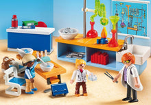 Laden Sie das Bild in den Galerie-Viewer, Chemieunterricht, Playmobil City life 9456 neu OVP
