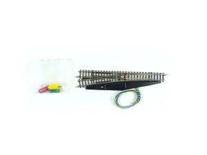 Z Gleis Weiche elektrisch links, Märklin Z 8562, neu, OVP