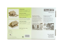 Laden Sie das Bild in den Galerie-Viewer, Modellbau Bausatz Schwarzwaldhof, Faller N 232258 neu
