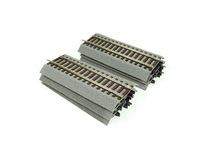 ROCO LINE 6x Diagonalgerade Gerades Gleis DG1 119 mm, Roco H0 42511 neu OVP