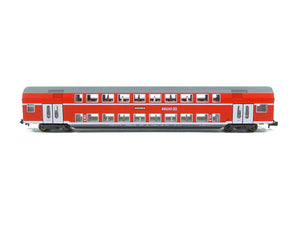 Doppelstock Personenwagen DB Regio, Minitrix N 18056 neu OVP