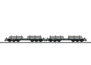 Märklin H0 48658, 2 tlg. Schwerlastwagen-Set, NS, neu, OVP