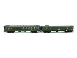 Insider Schnellzugwagen Set Hechtwagen DR, Märklin H0 42265 neu OVP