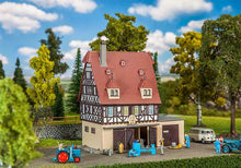 Laden Sie das Bild in den Galerie-Viewer, Faller H0 191722, Alte Hammerschmiede, neu, OVP
