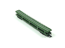 Laden Sie das Bild in den Galerie-Viewer, Autotransportwagen DDm 915 DB, Märklin Z 87094,  neu, OVP
