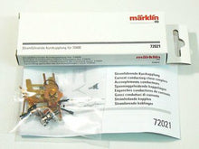 Laden Sie das Bild in den Galerie-Viewer, Ersatzteil Kupplung stromführend trennbar, Set 3 x Märklin H0 72021
