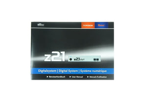 z21 digital Zentrale ®start WLAN Freischalt Code, Roco/Fleischmann 10825 + 10818