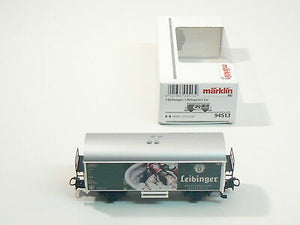 Märklin H0 94513, Bierwagen Brauerei Leibinger Ravensburg, neu - Sondermodell -