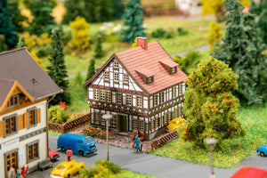 Modellbau Bausatz Gasthaus Kupfer , Faller Z 282793 neu