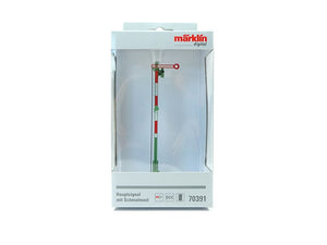 Hauptsignal mit Schmalmast mfx DCC, Märklin H0 70391, neu