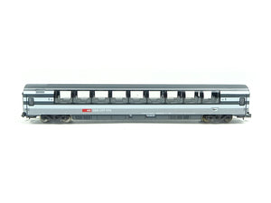 EuroCity Panoramawagen SBB/CFF/FFS, Minitrix N 18441 neu OVP