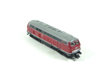 Laden Sie das Bild in den Galerie-Viewer, Diesellokomotive BR 216 DB digital sound, Piko N 40529 neu OVP
