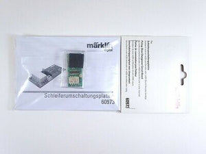 Märklin H0 60973, Schleiferumschaltungsplatine, neu, OVP