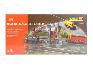 Modellbau Bausatz Ausschlackanlage mit Antriebsteilen, Faller H0 120295 neu