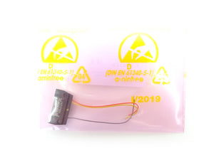 Ersatzteil LED Lichtplatine (rot/weiss) f. Traxx E-Lok, Märklin H0 E190372 neu