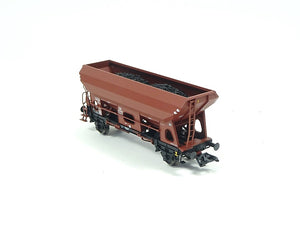 Selbstentladewagen Ladegut Kohle DB, Märklin H0 46319 neu, OVP