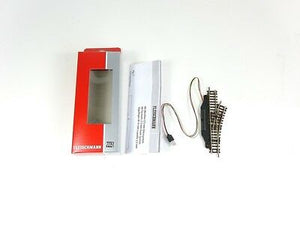 Weichenantrieb Weiche elektrisch rechts, Fleischmann N 22251 neu, OVP