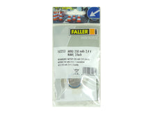 Laden Sie das Bild in den Galerie-Viewer, Modellbau Car System Ersatz Akku 250mAh NiMH, Faller H0 163253 neu OVP
