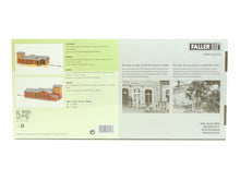 Laden Sie das Bild in den Galerie-Viewer, Modellbau Bausatz Sägewerk, Faller N 231713 neu OVP
